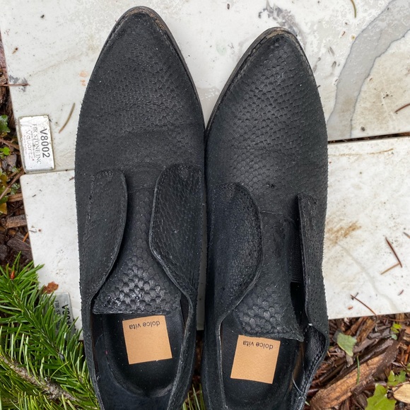 Dolce vita boots - Picture 6 of 8